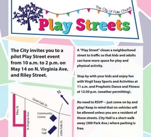 playstreets