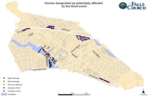 july 2019 flood areas